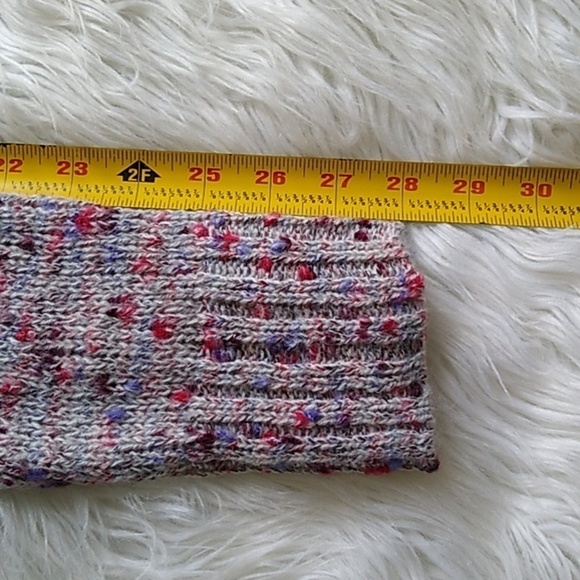 NEW BP. Marbled Slouchy Cowl Neck Sweater - Picture 14 of 14